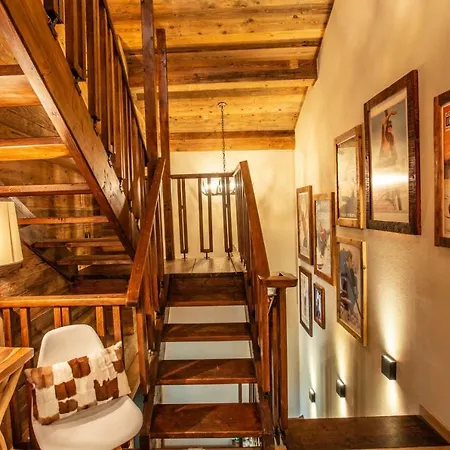 Hellochalet - Seventy One - Larger Family In The Center * Valtournenche